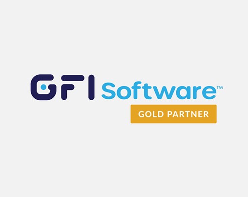 Amenit je GFI Software GOLD partner pro rok 2024