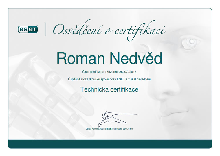 ESET Top Partner 2016