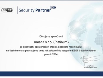 ESET Security Partner 2014