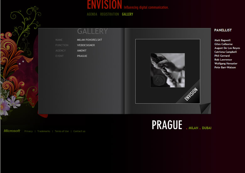 Microsoft - Influencing digital communication 2008