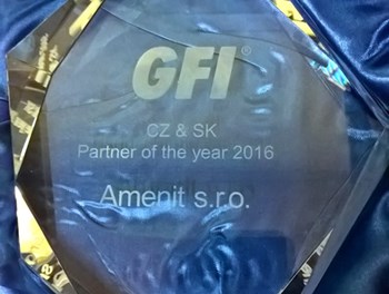 GFi vítězný partner roku 2016