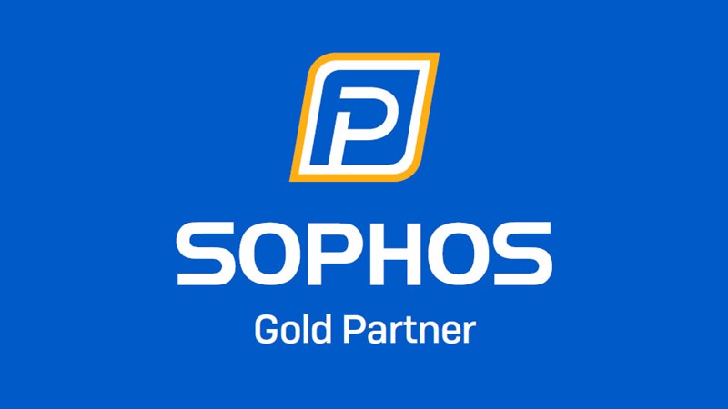 Jsme SOPHOS Gold Partner v rámci partnerského programu