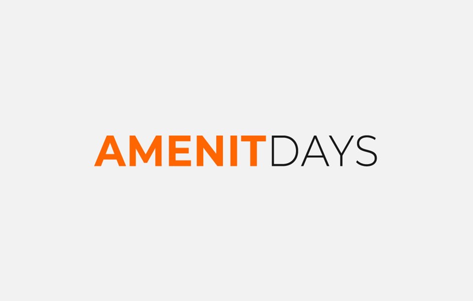Pozvánka na konferenci AmenitDays 2022