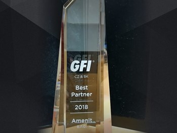 GFI vítězný partner roku 2018