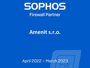 SOPHOS Firewall Partner 2022/2023