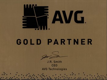 AVG GOLD Partner 2012