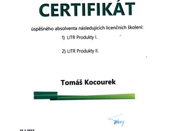 Microsoft Licenční školení 2013