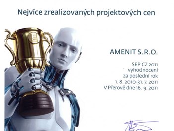 ESET TOP Partner 2011