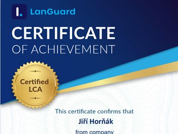 GFI LanGuard Certified Administrator 2023