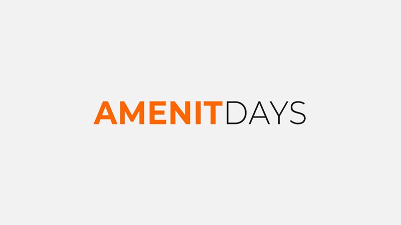 Pozvánka na konferenci AmenitDays 2025