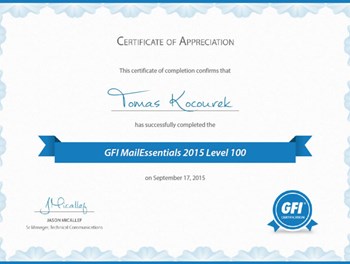 GFi MailEssentials 2015