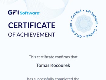 GFI Portfolio Training Exam 2024