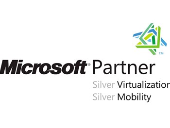 Microsoft Partner Silver Virtualization, Mobility 2011