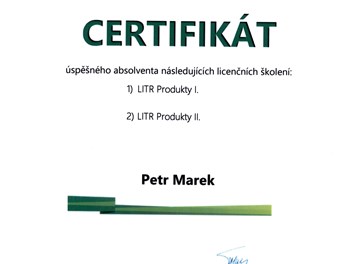 Microsoft Licenční školení 2013